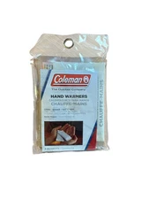 Four Pack Coleman Hand Warmers 4 in each Pack Outdoor Company