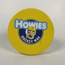 Howies Hockey Tape Stick Wax with Case