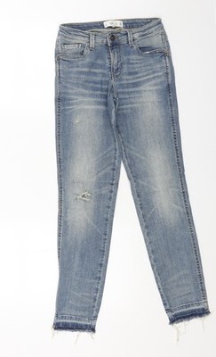 Damenjeans UK Größe 6 Mango Regular Fit Straight