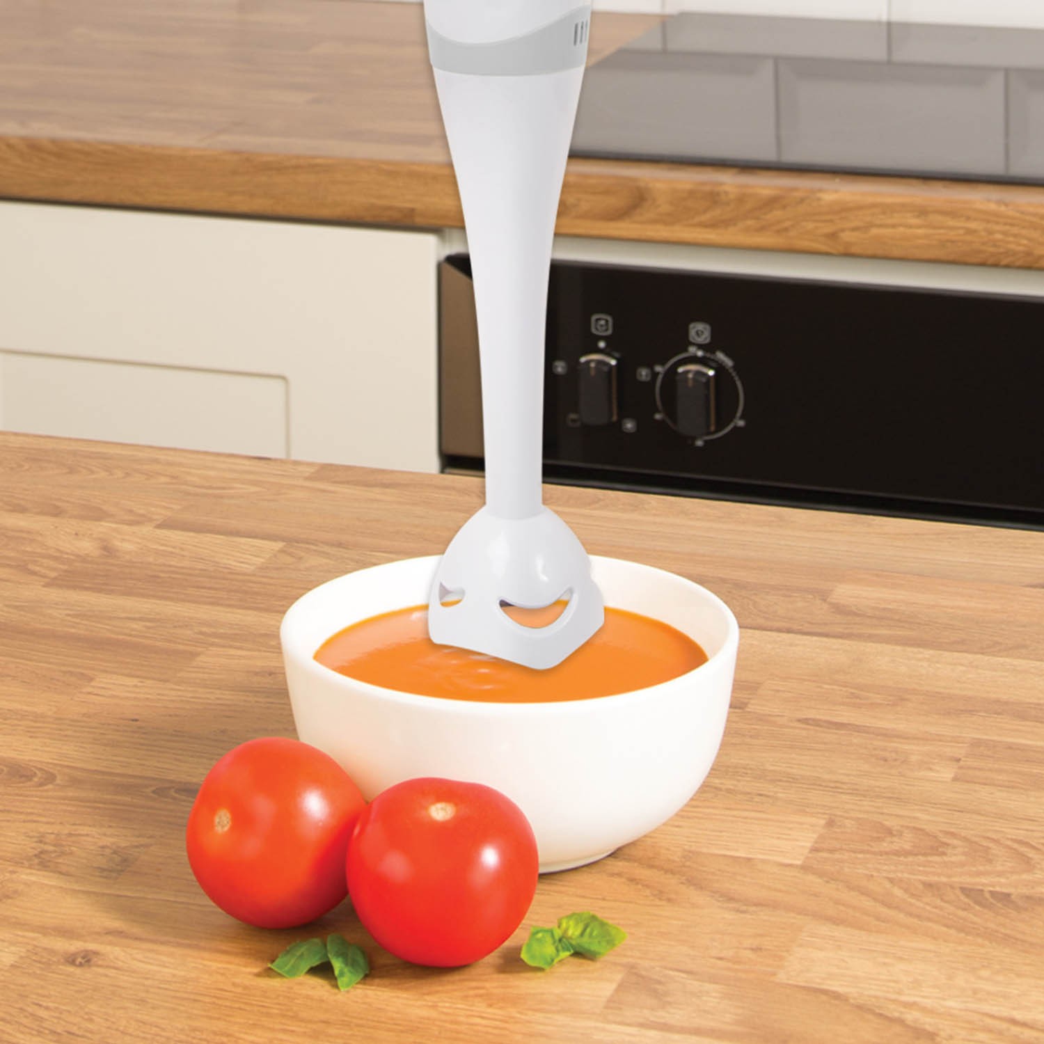 Quest 2 Speed Hand Stick Blender Mixer Stainless Steel Blade Juicer Smoothies