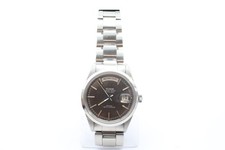 Tudor Oyster Prince Day-Date Watch Automatic Working