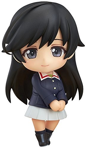 Nendoroid Girls und Panzer Isuzu Hana Figure Good Smile Company