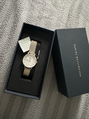  Daniel Wellington 'Petite EverGold' 32mm New/Boxed Over 50% Off RRP 
