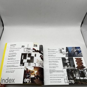 Lego Architecture Studio Book Only for Set #21050 2014