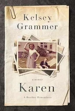 Karen: A Brother Remembers - Hardcover, by Grammer Kelsey - Good