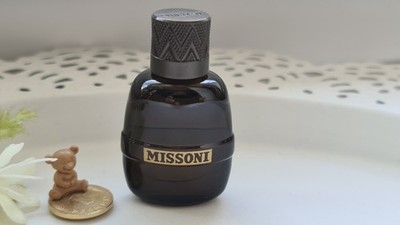 Parfum Miniatur Missoni pour Homme, 5 ml EdP