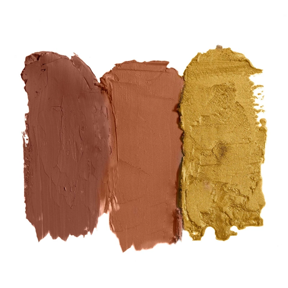 Black Radiance True Complexion Creme Contour Palette, Light to Medium, 7.5 Gram - Image 4 of 4