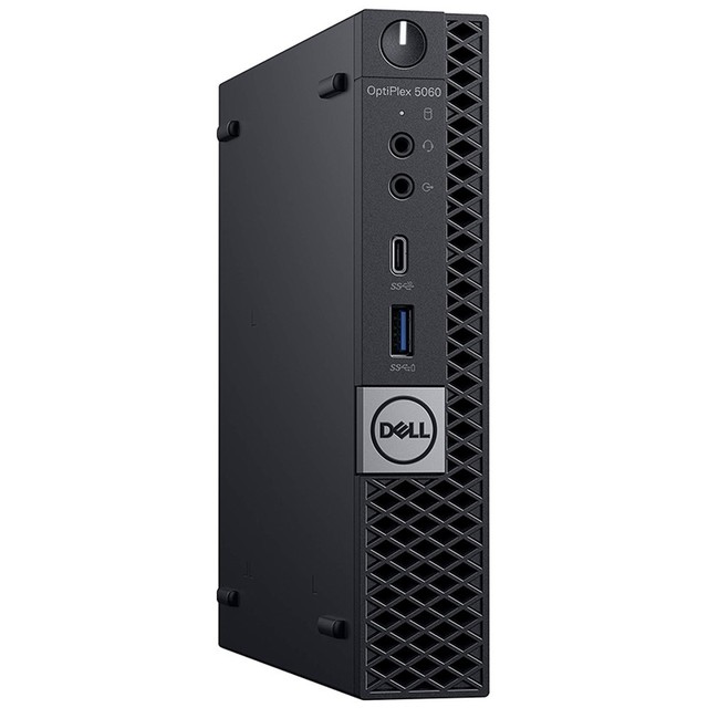 Dell Windows 11 Pro Desktop i7-8700T Computer Mini Pc Up To 32GB RAM 1TB SSD/HDD