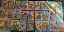 VF/NM 1980-1984 DC COMICS LEGION OF SUPER-HEROES 259-285 A2
