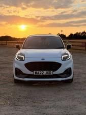 2022 FORD PUMA 1.5 FORD PERFORMANCE ST ECOBOOST LOW MILES