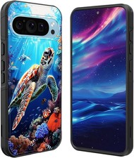 Pixel 10 Pro XL Case, 10 FT Military Grade Drop Protection, Heavy Duty Shockproo