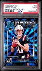 2024 PANINI DONRUSS RATED ROOKIES RETRO #16 DRAKE MAYE ROOKIE RC PSA 9