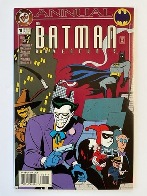 Batman Adventures Annual #1 NM