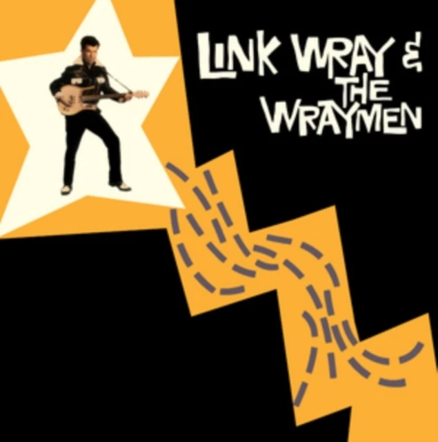 稀少USオリジナル美盤リンクレイLink Wrayレコード 25+ Link Wray Lp for sale | Updated Oct 2026