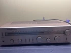 Marantz SR-220 Stereo Receiver Japan-Made Vintage Audio - Powers on. Untested.