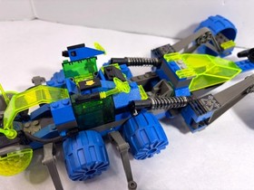 LEGO Space Insectoids: Planetary Prowler 6919 + Partial Creeper 6837 + base 6977