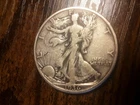 1936s Walking Liberty Half Dollar