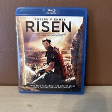 Risen Blu-ray      BUY 5 get 5 FREE     