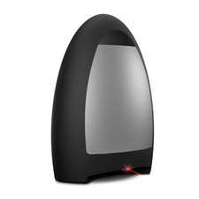 EyeVac Home Matte Black Touchless Stationary Vacuum EVH-MB Brand New NIB