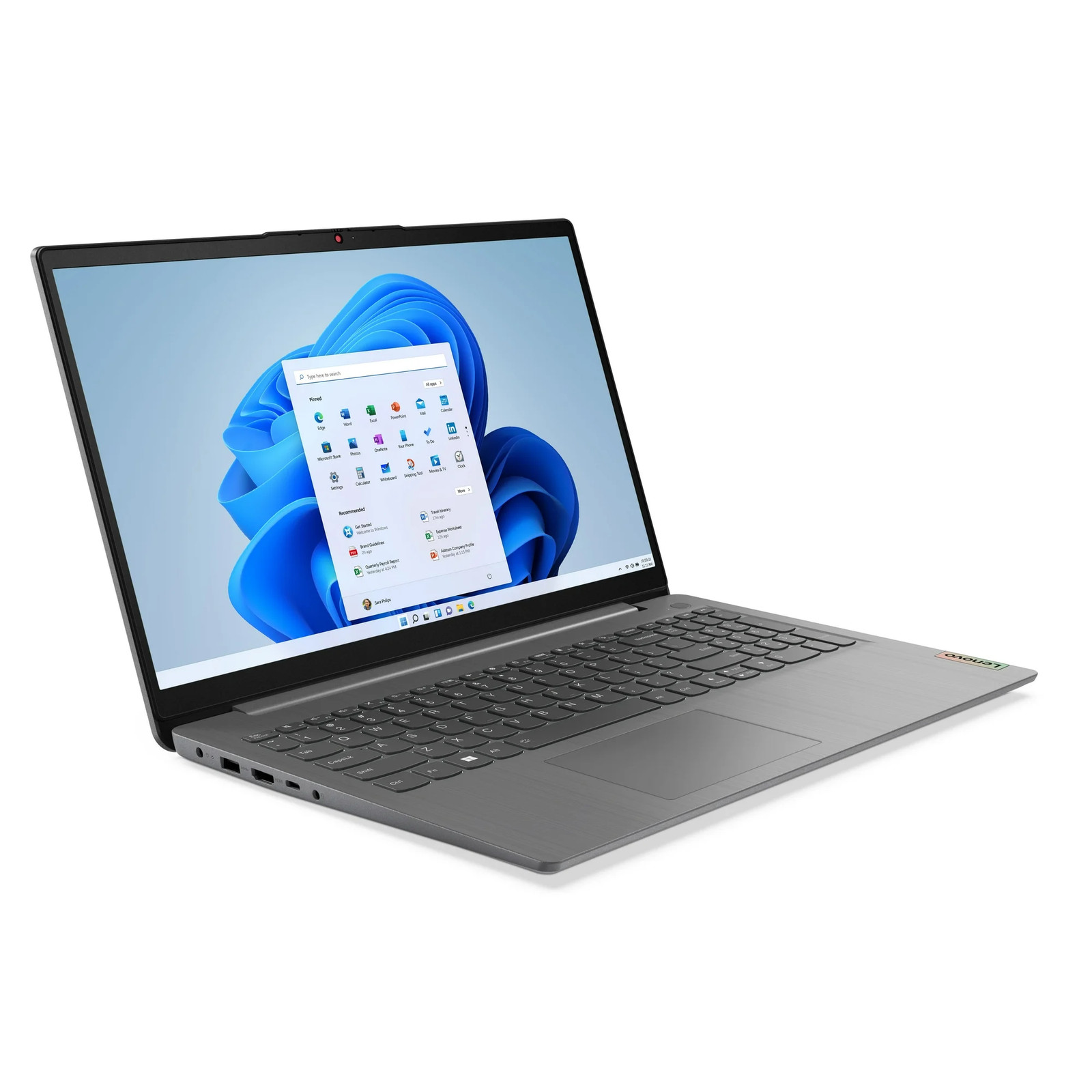 Lenovo LE82RK017QUS-R 82RK017QUS-RB, 15.6-Inch Laptop, with Intel Core i7-1255U, 512 SSD, Windows 11 Home