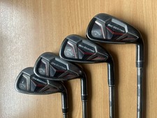 Callaway Big Bertha Eisen – 7, 9 & P ; Wedge Golfschläger