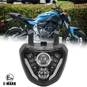 Yamaha MT-07 LED Headlight