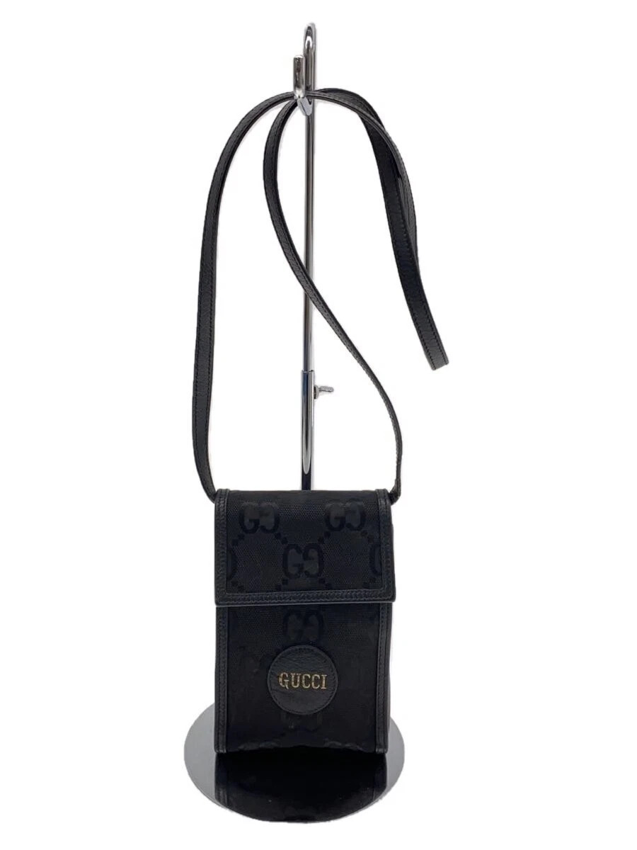 GUCCI mini sac à bandoulière hors grille toile