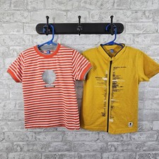 Lot of 2 Rofl Boys Shirts European 22 US 4/5
