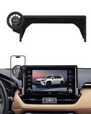 Car Phone Holder for Toyota RAV4 2019-2025 7/8-Inch , Magnetic