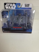 NEW Series 10 Star Wars Micro Galaxy Squadron Magnaguard Fighter   0218