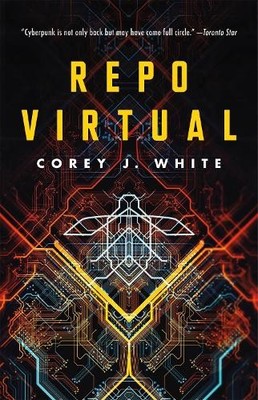 Corey J. White Repo Virtual (Taschenbuch) (US IMPORT)