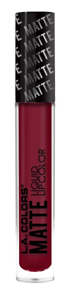 Perception Lip Color 1 Ounce Long Lasting Smooth Matte Liquid Formula - Image 2 of 4