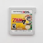 New ListingThe Legend of Zelda A Link Between Worlds Nintendo 3DS Authentic Tested