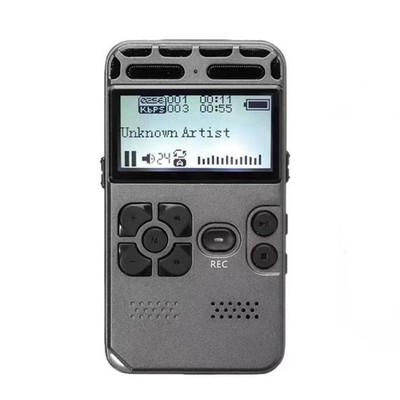 Sound Recording Device Rechargeable 8GB Memory Capacity for Baby Growth Record