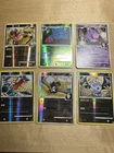 Vintage Pokemon Card Lot Gengar Reverse Holo Hippowdon Gabite Staraptor Platinum