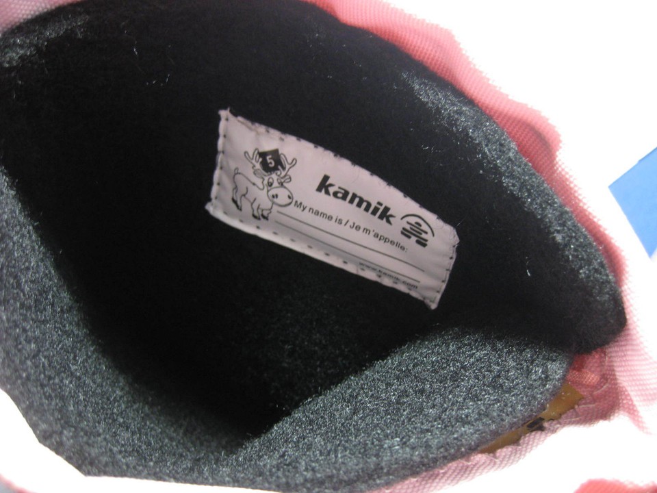 NIB NEW Kamik Fireball Cold Weather Boot INSULATED -25F/-32C | eBay