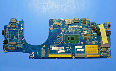 NEW Genuine Dell Latitude 14 5490 Motherboard i5-7200U DDR4 LA-F401P XN0NK