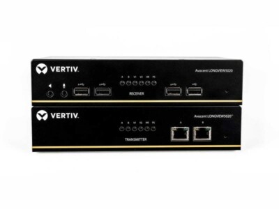 Vertiv Avocent LV 5020P High Performance Dual Display USB, CATx up to 330ft