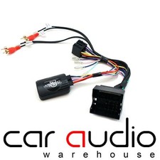 Seat Exeo 2009 On ERISIN Car Stereo Radio Steering Wheel Interface Stalk