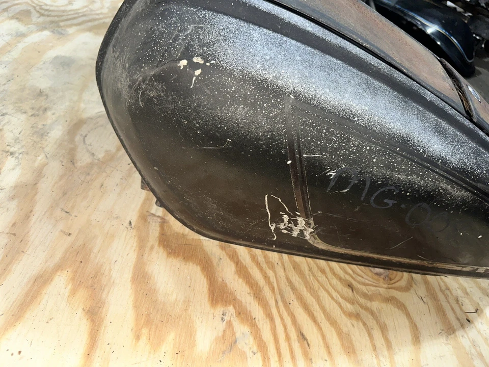 1980 - 1983 年本田 goldwing 1100 GL1100 假油箱油箱 — 第 3/4 张图片