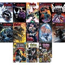 Venom: Separation Anxiety (2024) #1 2 3 4 5 M...