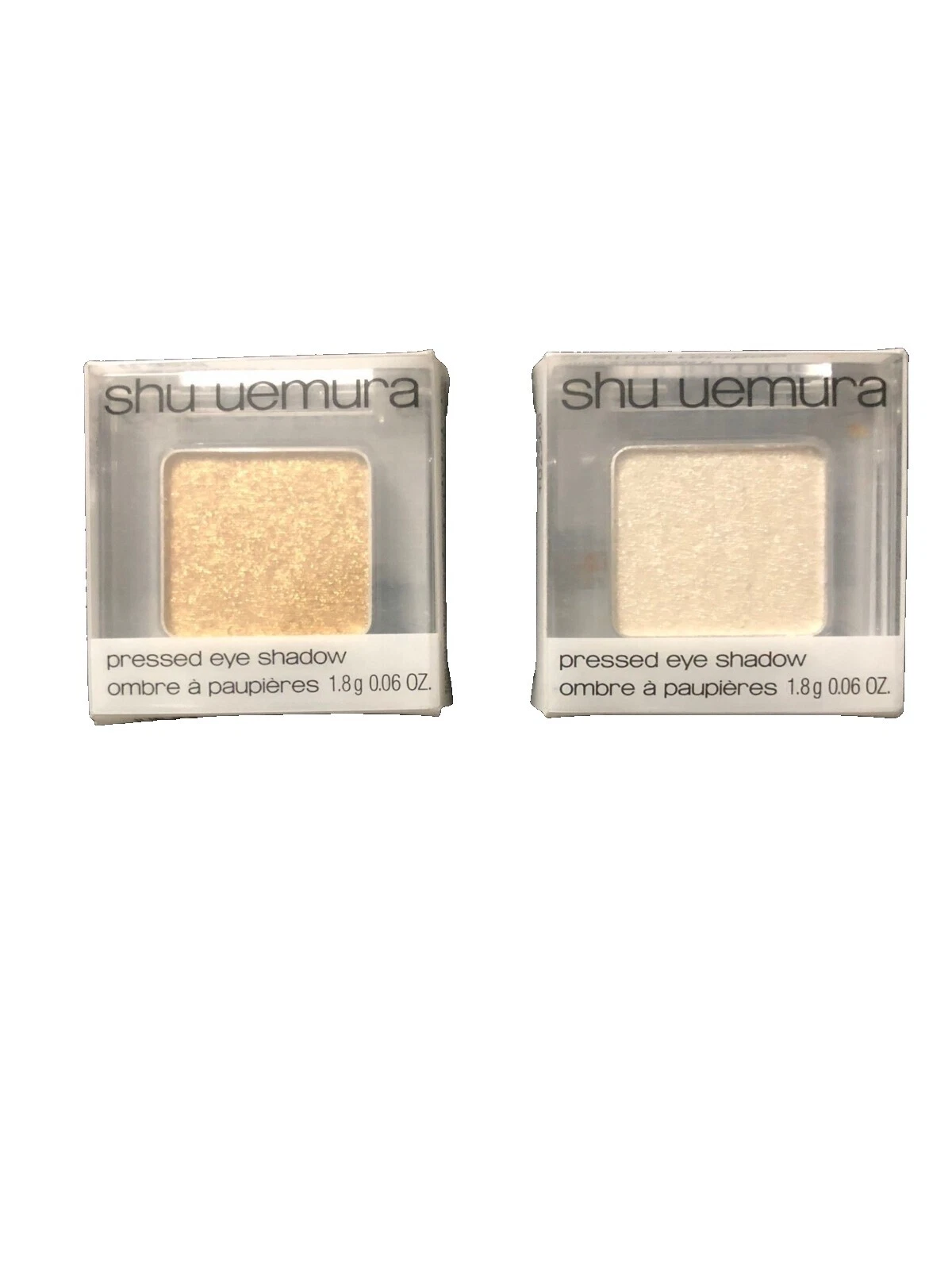 Productos de sombras de ojos individuales Shu Uemura