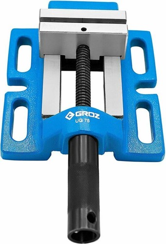 Groz 35120 Vise,uni Grip,drill Press,3