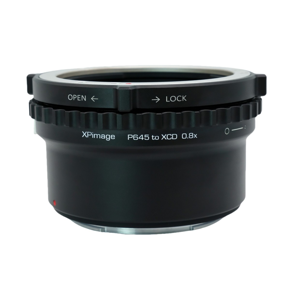 XPimage 0.8x Lens Adapter for Pentax 645 P645 Lens to Hasselblad
