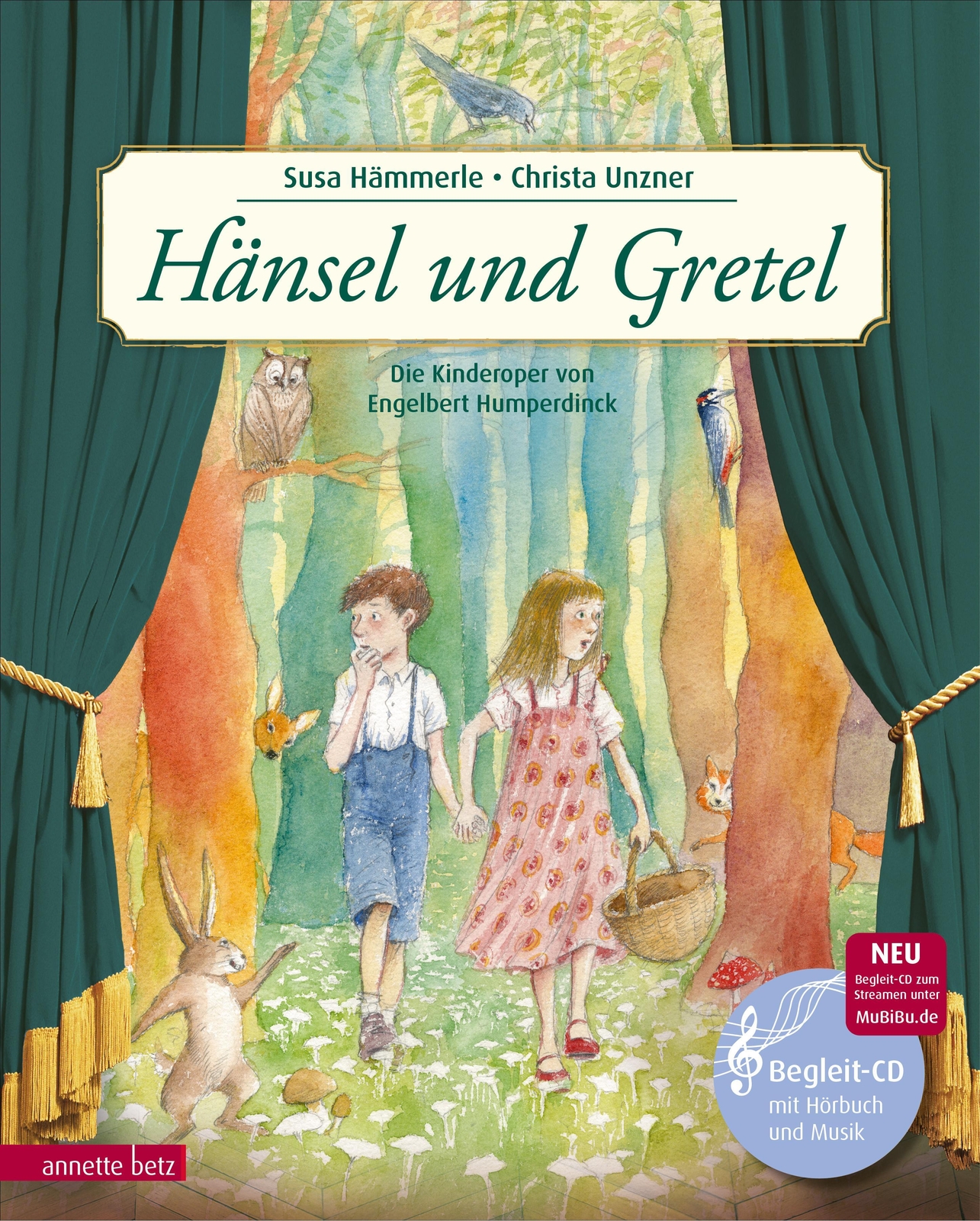 Thumbnail - Hänsel Und Gretel Susa Hämmerle