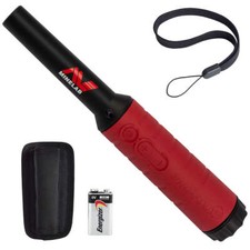 Minelab Pro Find 40 Pinpointer with Holster, Lanyard and Battery