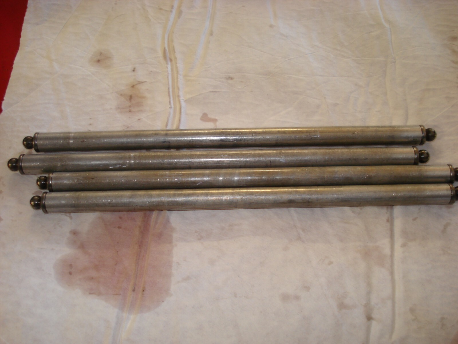 Harley iron head sportster pushrods eBay
