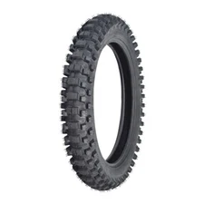 Qind 90/100-16 Dirt Bike Tire with QD015 Knobby Tread, Replacement Part for Baja