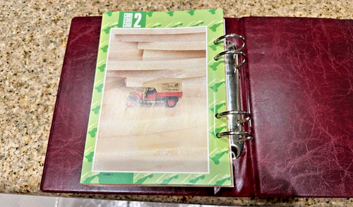 MATCHBOX Models of Yesteryear The Collection Ordner Mappe 1. Auflage 1985 - Bild 11 von 11