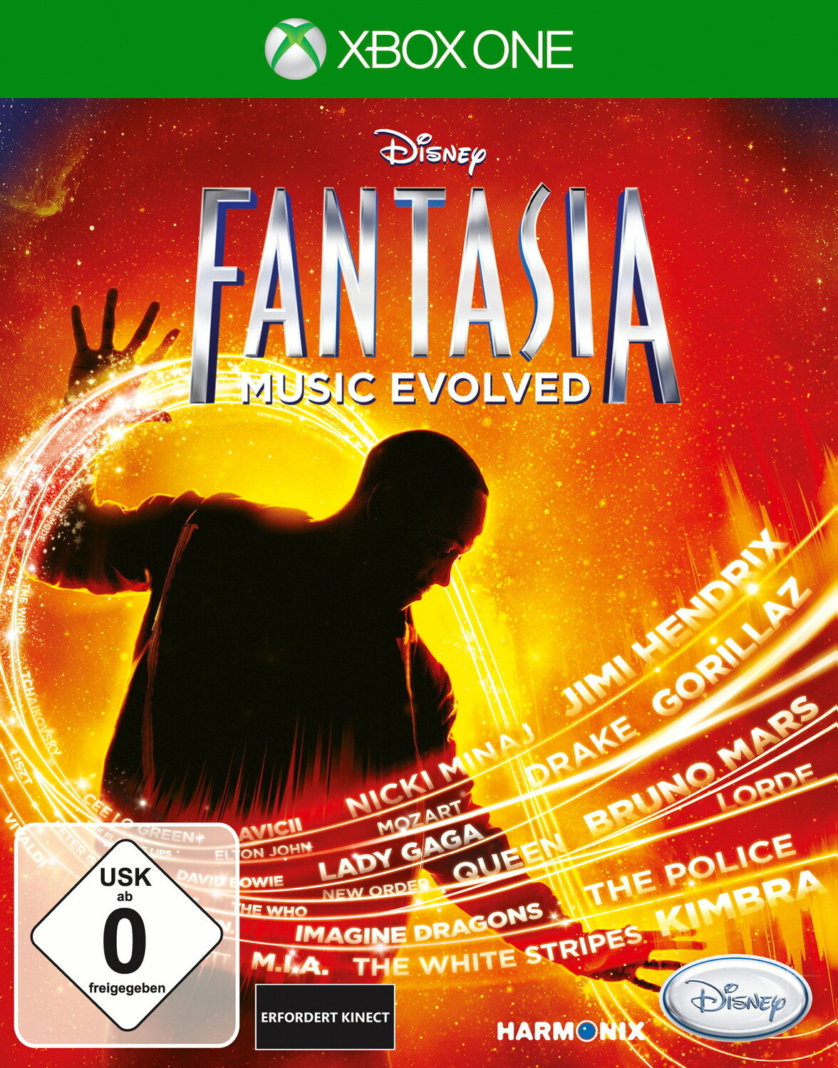 Disney Kingdom Hearts III / 3 für Xbox One | DEUTSCHE PROMO VERSION